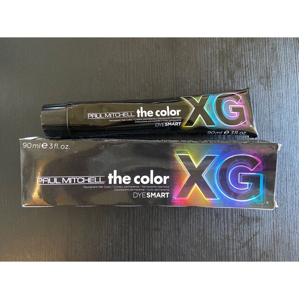 Paul‎ Mitchell The Color XG DyeSmart 7 RV 7/46 Violet Red 3 Oz.